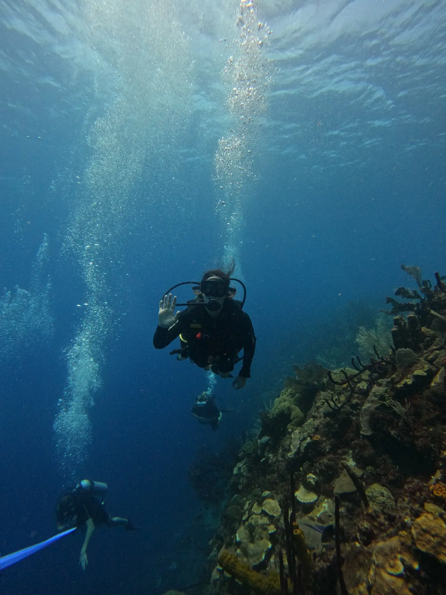 Peek Performance Buoyancy Course 1