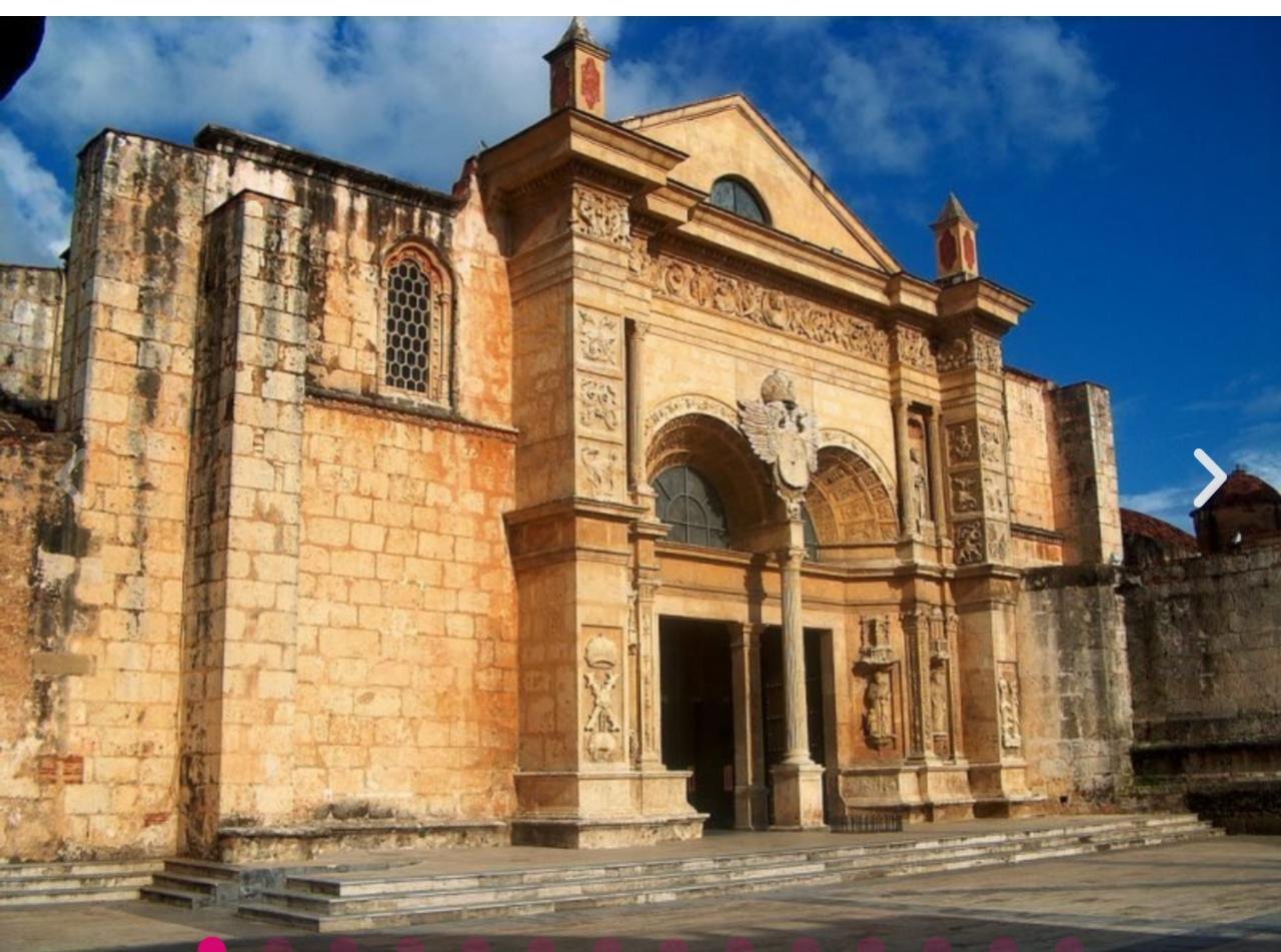 Santo Domingo tour (1)