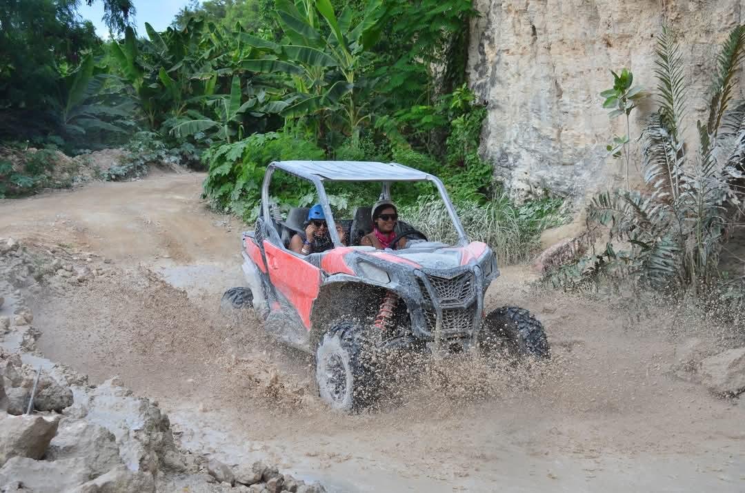 Bávaro Adventure Park From Bayahibe 5 bavaro adventure1