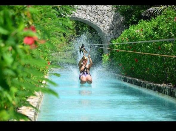 Bávaro Adventure Park From Bayahibe 3 bavaro adventure3