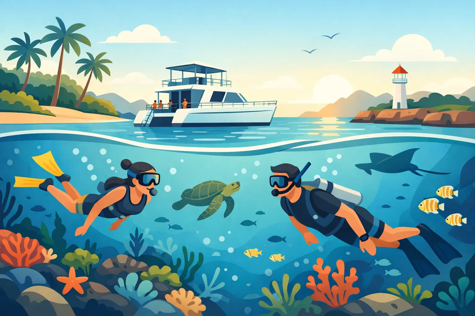 Best Snorkel Tour in Bayahibe: What to Book