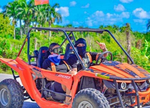 Buggy and ATV Tours Punta Cana Guide