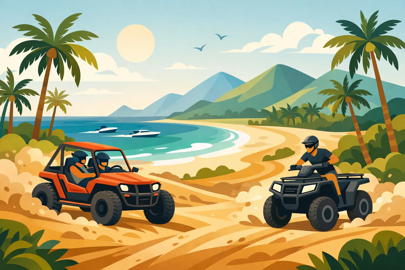 Buggy and ATV Tours Punta Cana Guide