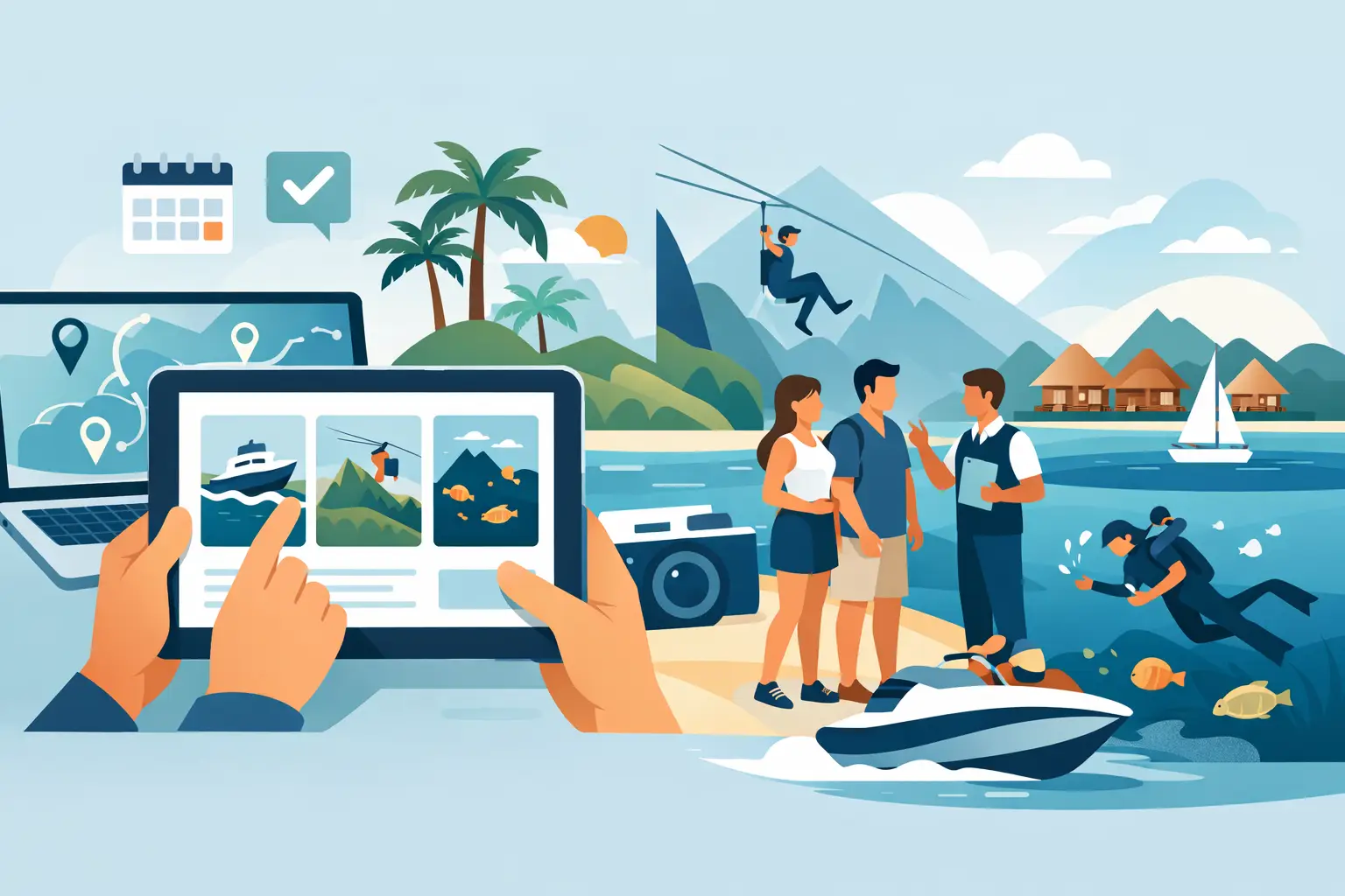How to Book Resort Excursions the Smart Way