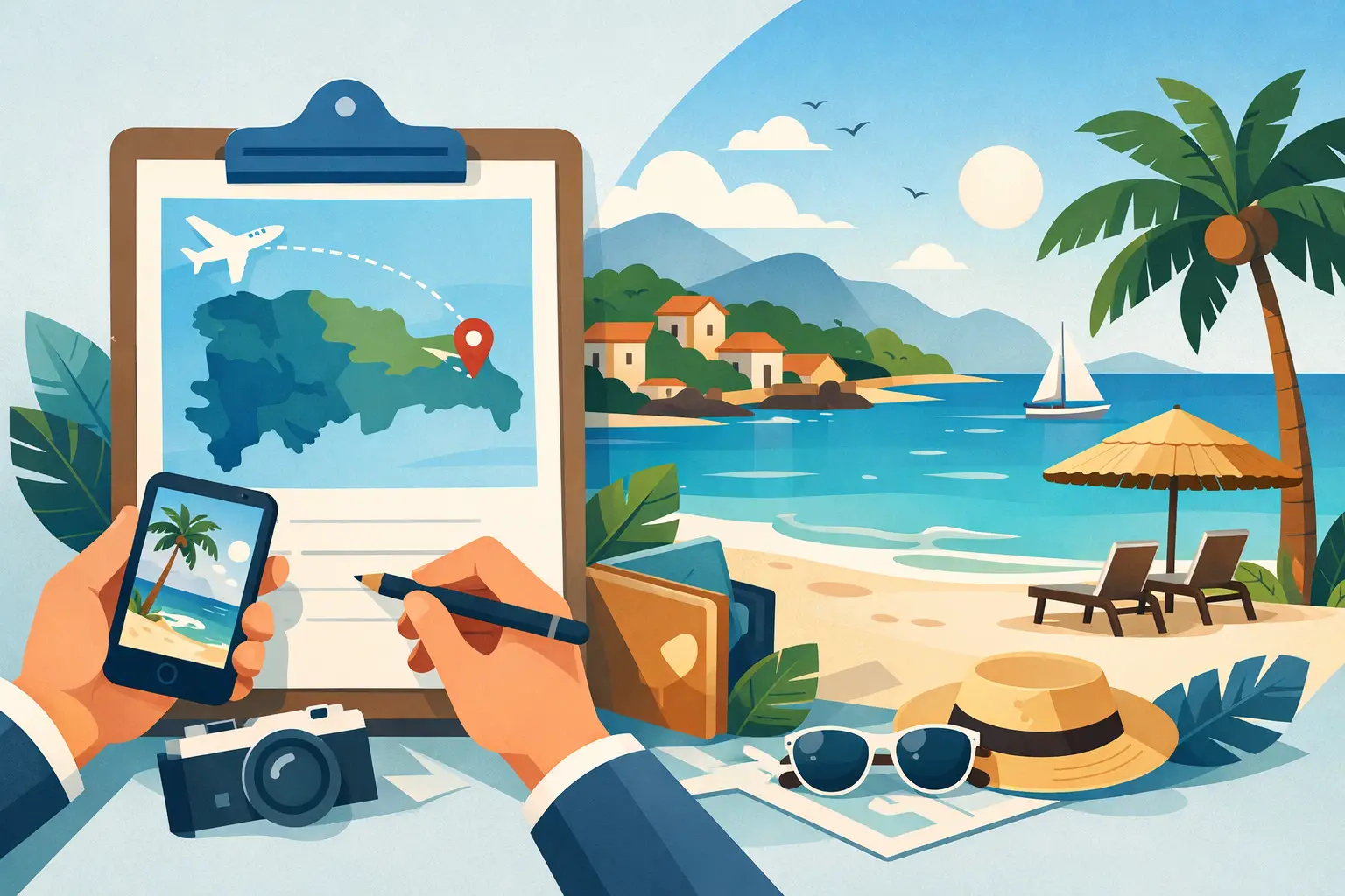 How to Plan a Trip to Dominican Republic