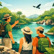 Indigenous Eyes Ecological Reserve Tour Guide