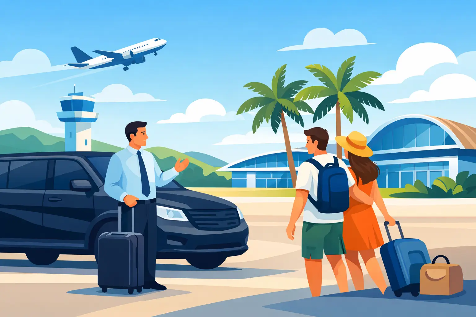 Punta Cana Airport Transfer Service Guide 1 Punta Cana Airport Transfer Service Guide