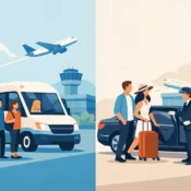 Shared Versus Private Airport Transfers