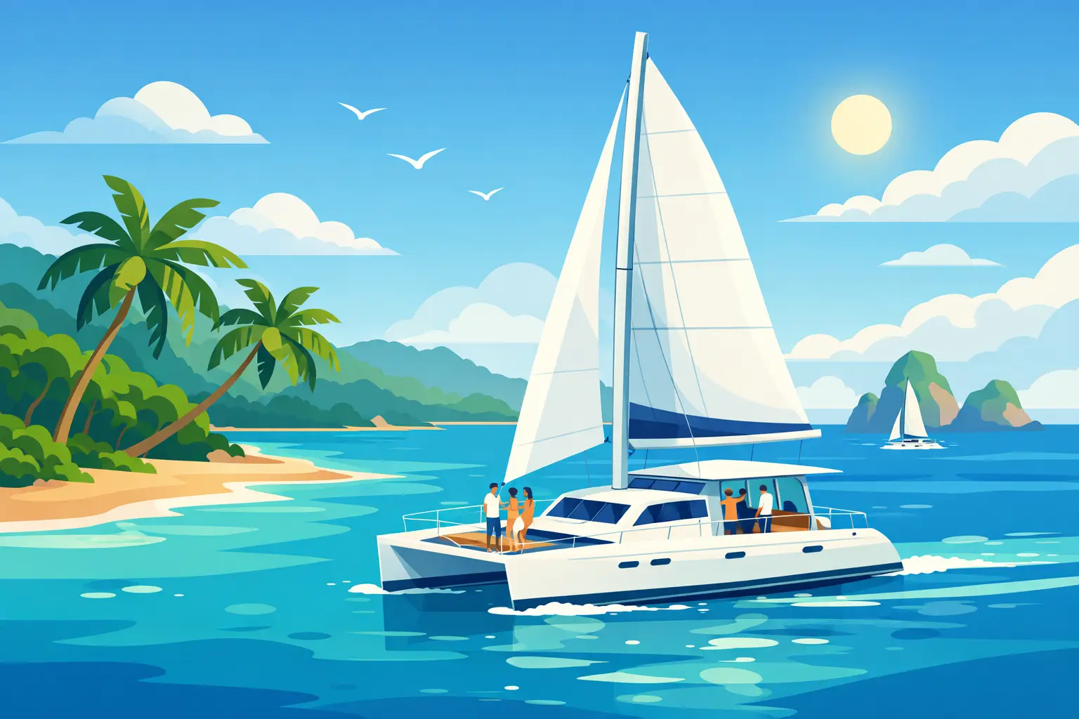 Best Dominican Republic Catamaran Tours 1 Best Dominican Republic Catamaran Tours