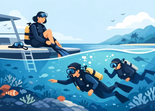 Can Beginners Try Scuba Diving? Start Here 1 Can Beginners Try Scuba Diving? Start Here