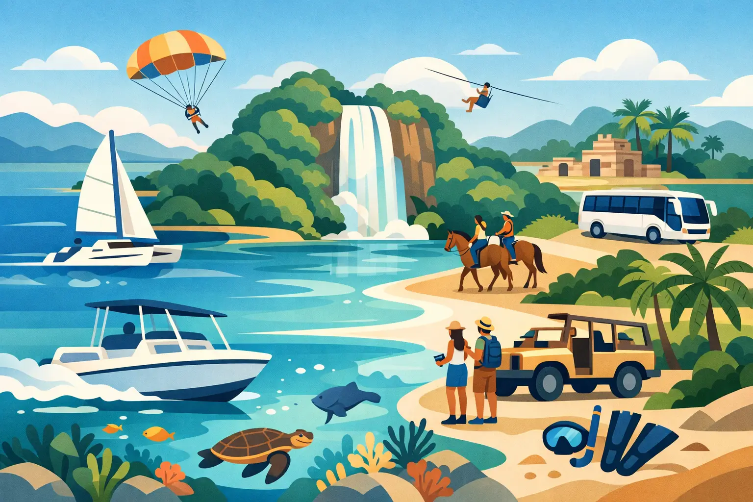 Dominican Republic Excursions Guide