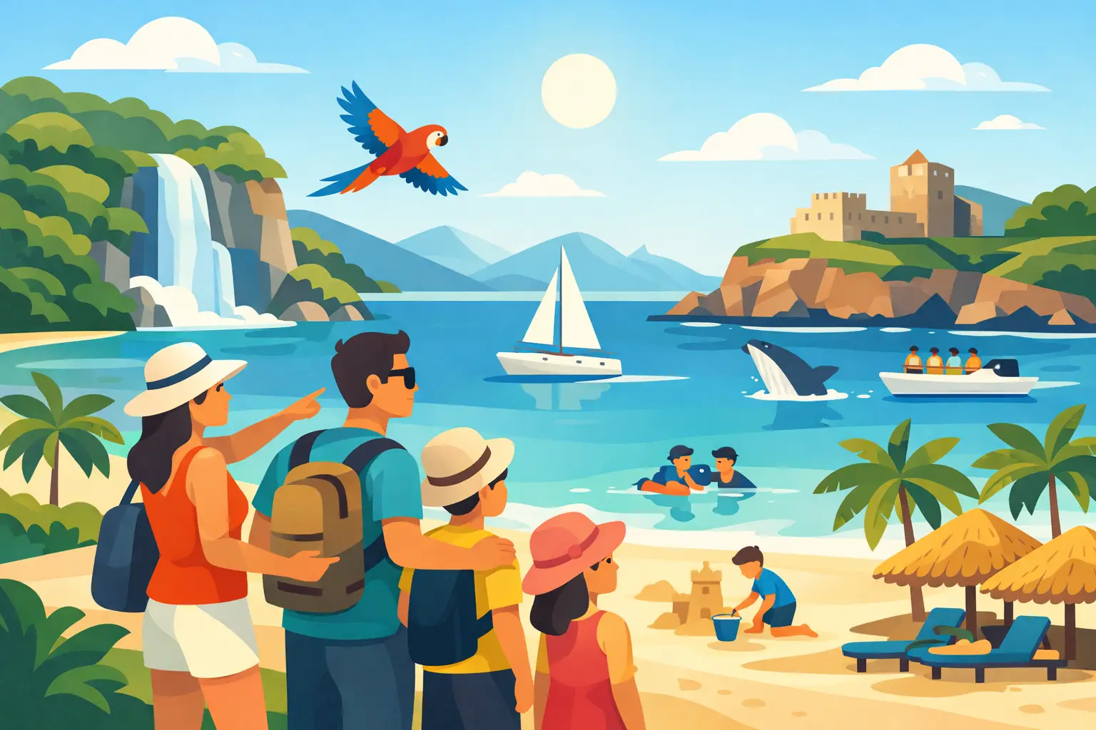 Family Friendly Excursions in Dominican Republic