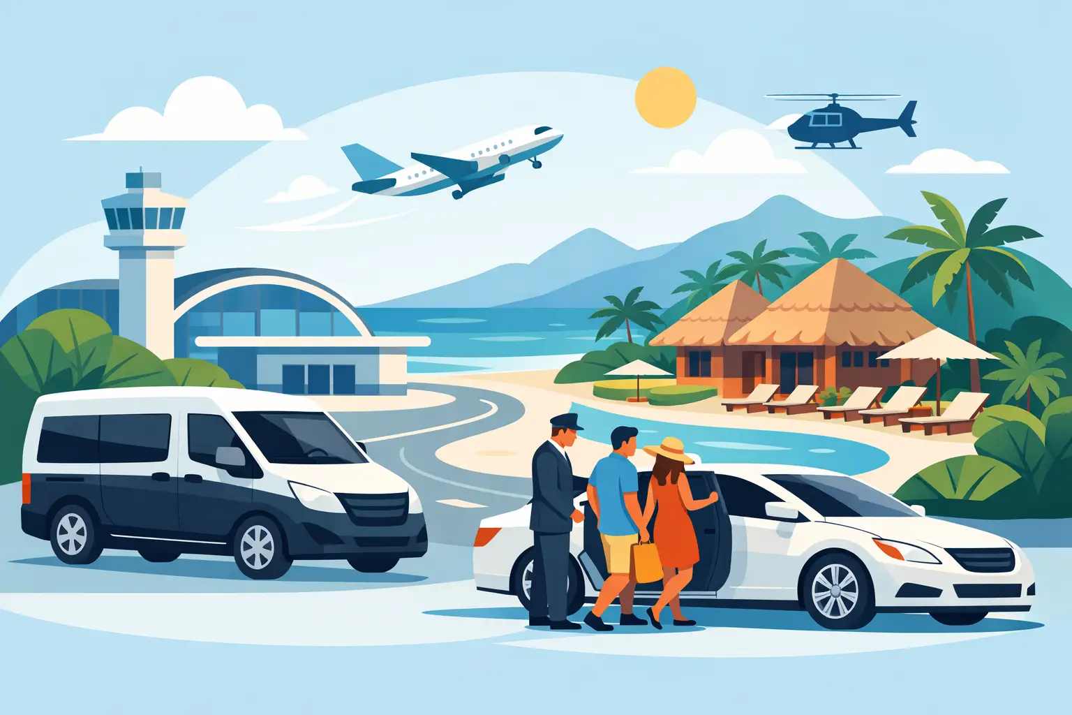 How to Arrange Dominican Republic Resort Transfers 1 How to Arrange Dominican Republic Resort Transfers