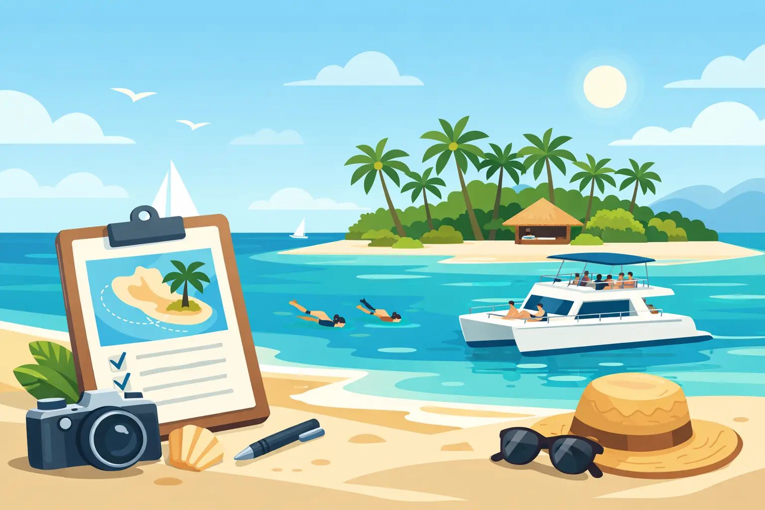 How to Plan Saona Island for a Great Day Trip