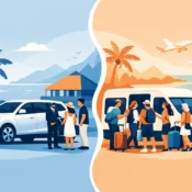 Private vs Shared Resort Transfer: Which Fits?