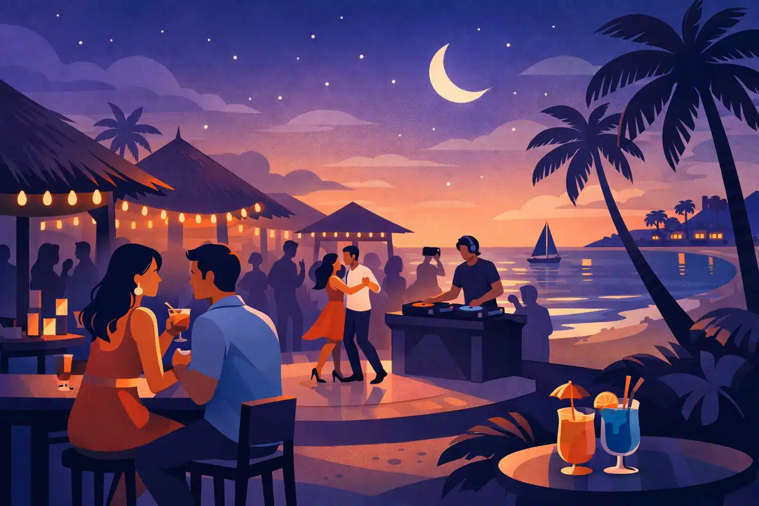 Punta Cana Nightlife Guide for Every Trip