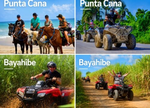 Punta Cana vs Bayahibe Excursions Compared 5 Punta Cana vs Bayahibe Excursions Compared