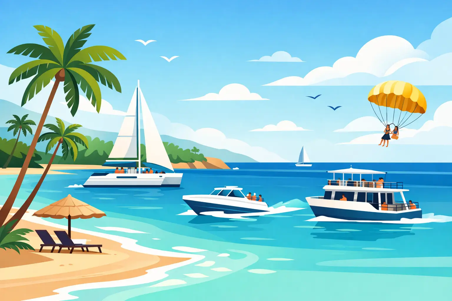 Top Punta Cana Boat Trips for Every Beach Day