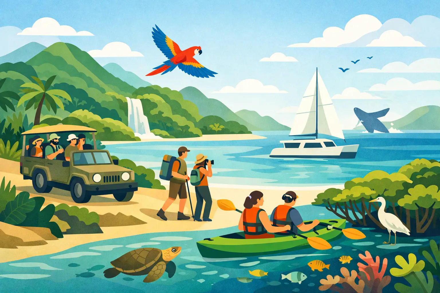 10 Best Dominican Republic Eco Tours to Book 1 10 Best Dominican Republic Eco Tours to Book