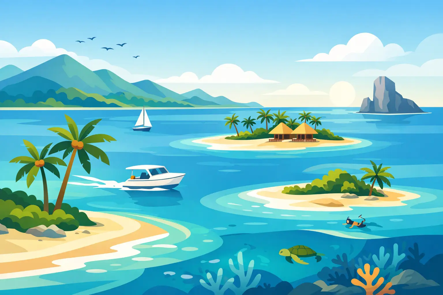 Best Islands Off Dominican Republic to Visit