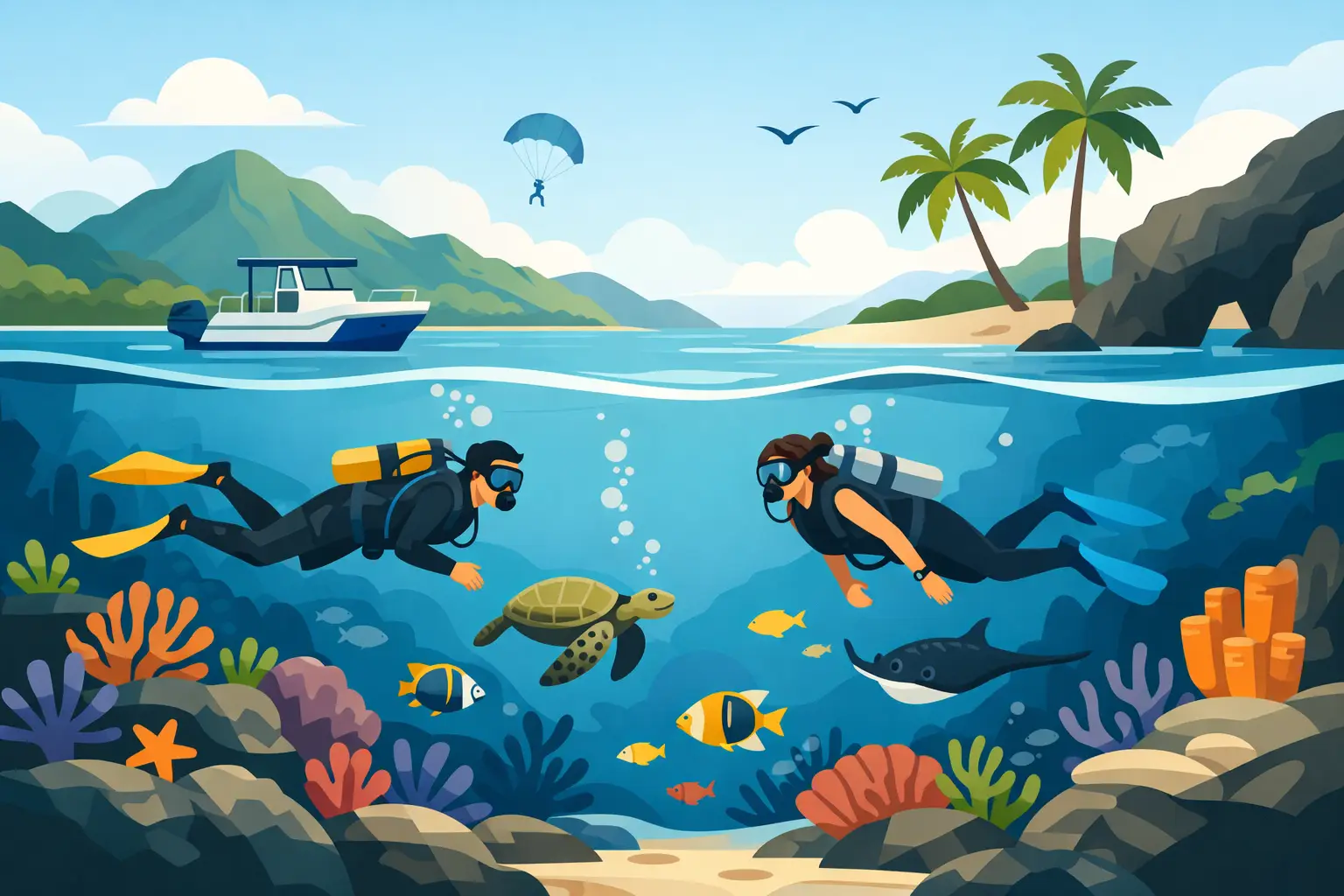 Dominican Diving: Where to Go and What to Expect 1 Dominican Diving: Where to Go and What to Expect