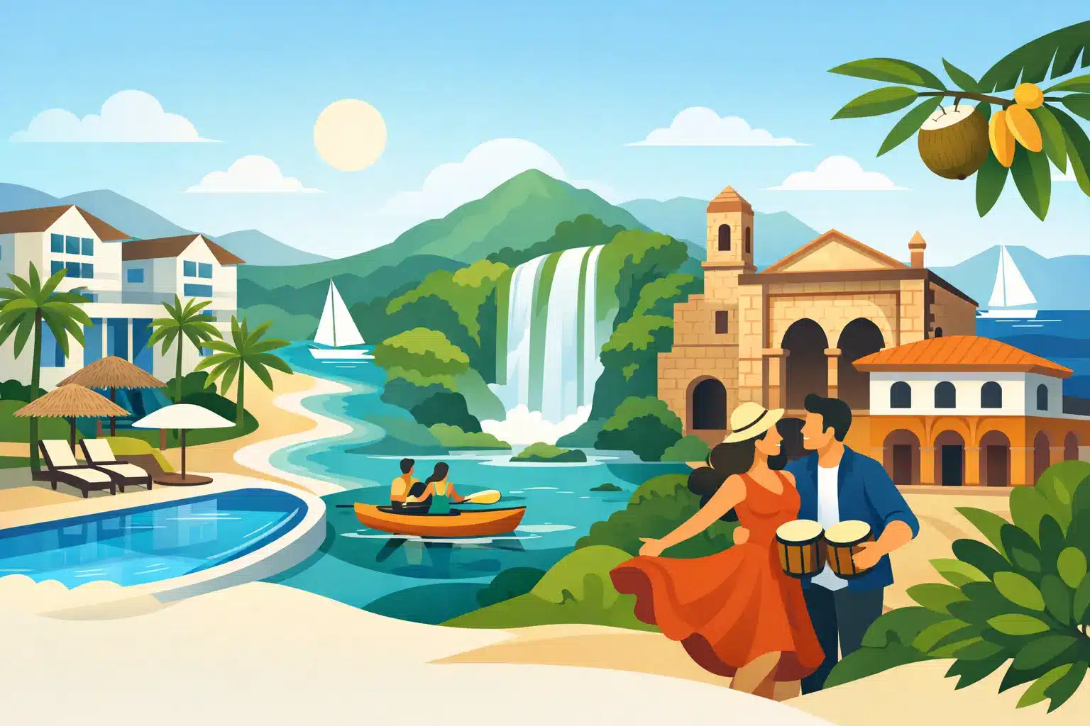 Dominican Tourism: More Than a Resort Stay 1 Dominican Tourism: More Than a Resort Stay