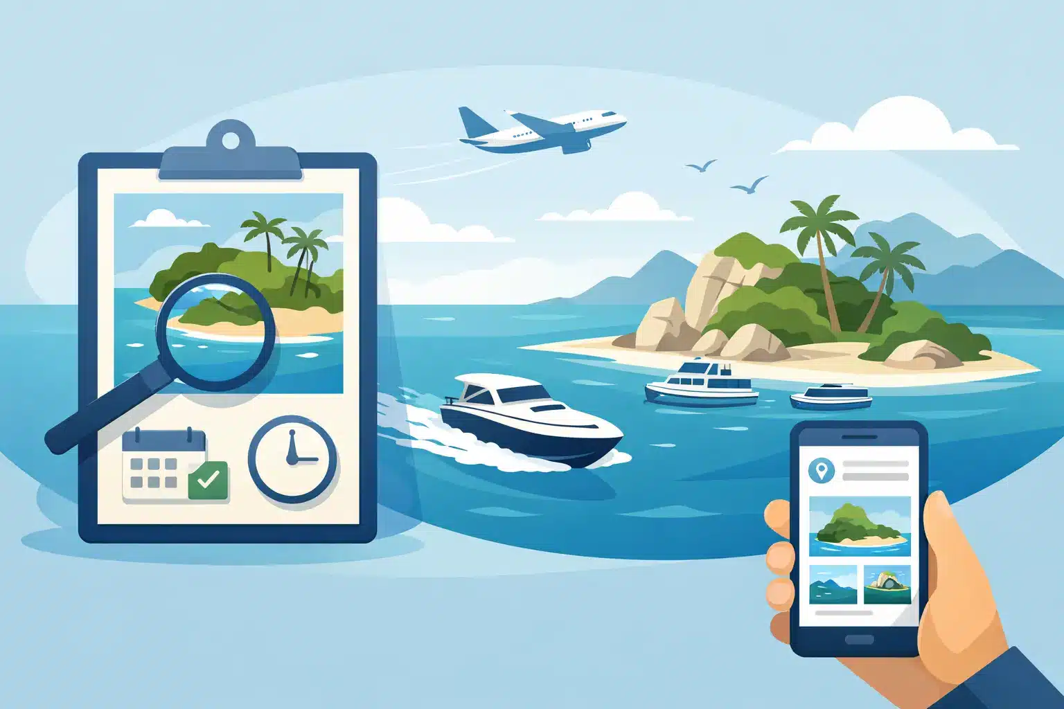 How to Find Last Minute Island Tours in DR