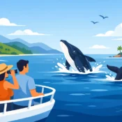 How to Plan a Samaná Whale Watching Trip