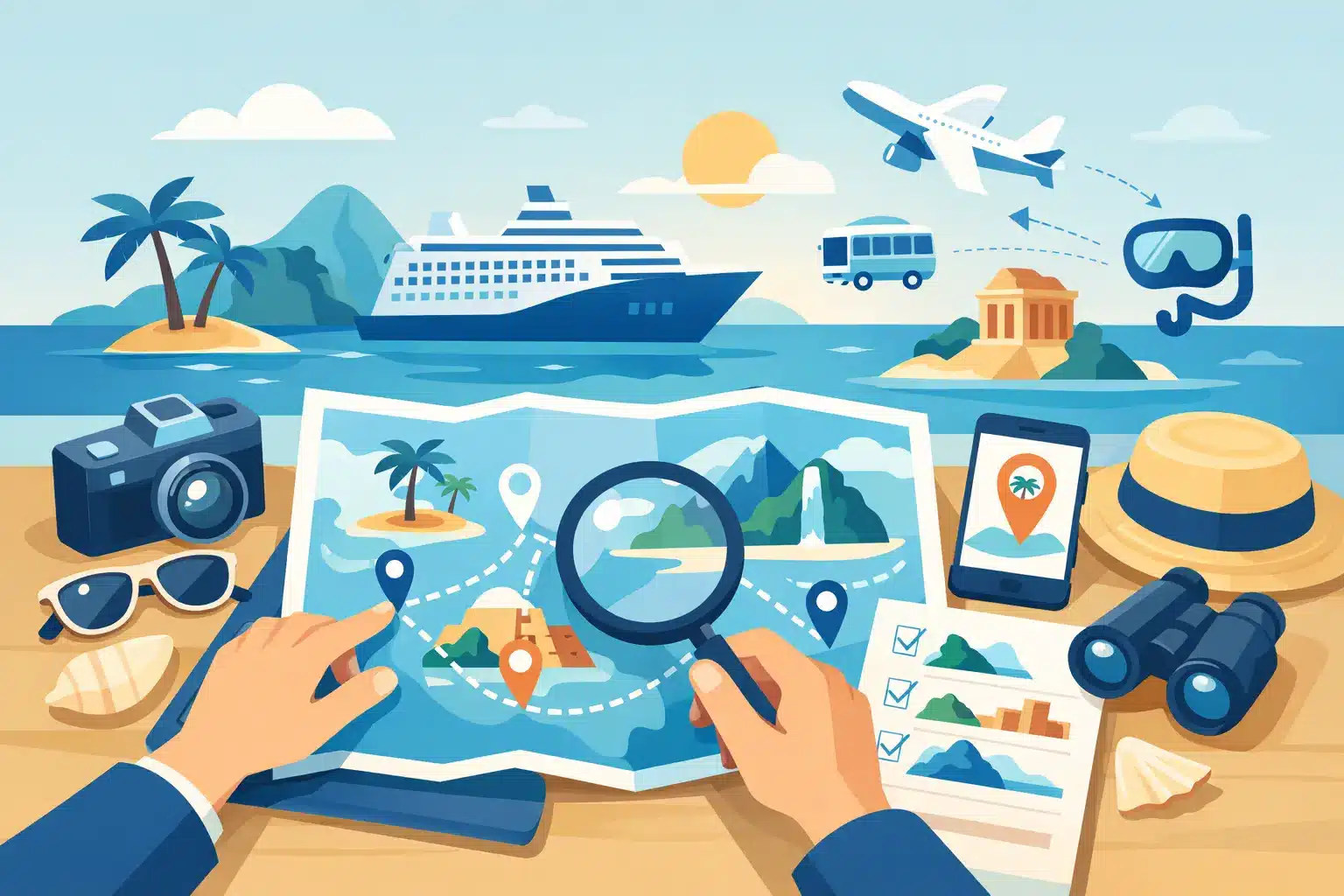 How to Plan Cruise Excursions With Confidence