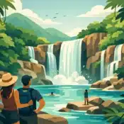 Puerto Plata Waterfalls Worth the Adventure