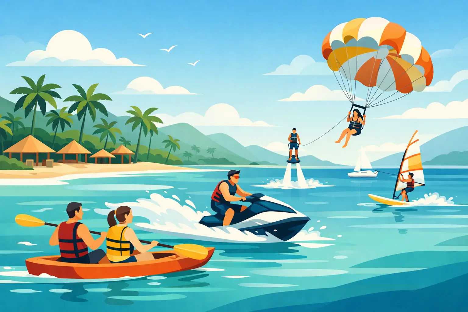 Punta Cana Water Sports Guide for Every Trip 1 Punta Cana Water Sports Guide for Every Trip