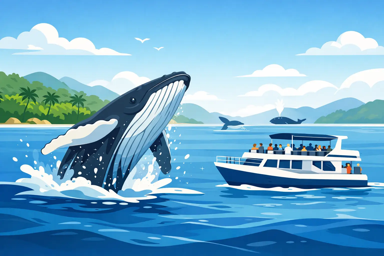 Samana Whale Tour Review: Worth the Trip? 1 Samana Whale Tour Review: Worth the Trip?