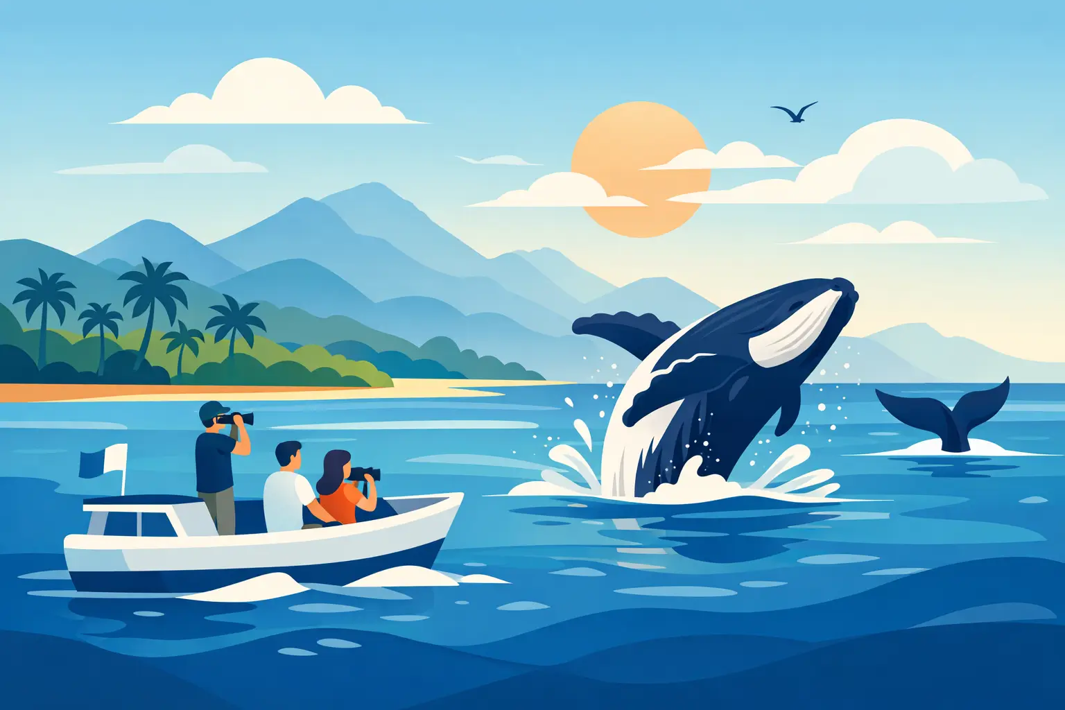 When Is Whale Watching Best in the Dominican Republic? 1 When Is Whale Watching Best in the Dominican Republic?