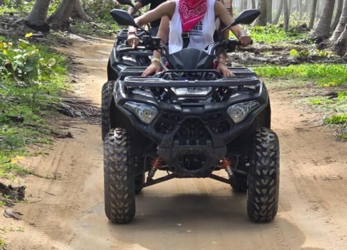 How to Book ATV Adventure in Dominican Republic