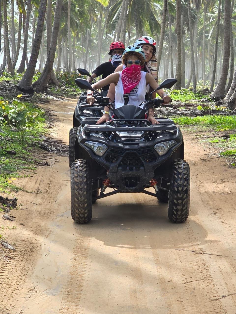 Comment réserver une excursion en quad en République dominicaine 1