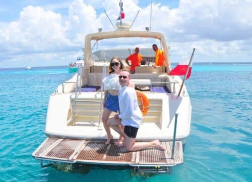 Romantic Dominican Sunset Cruise for Couples