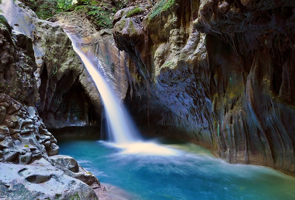 Dominican Waterfall Tours Worth the Trip 1