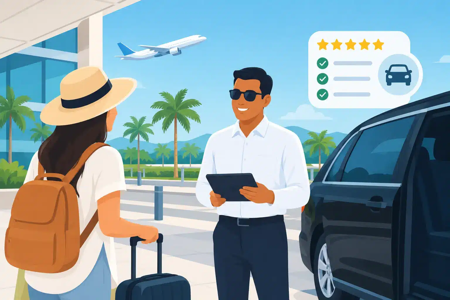 Dominican Airport Pickup Reviews: What to Check