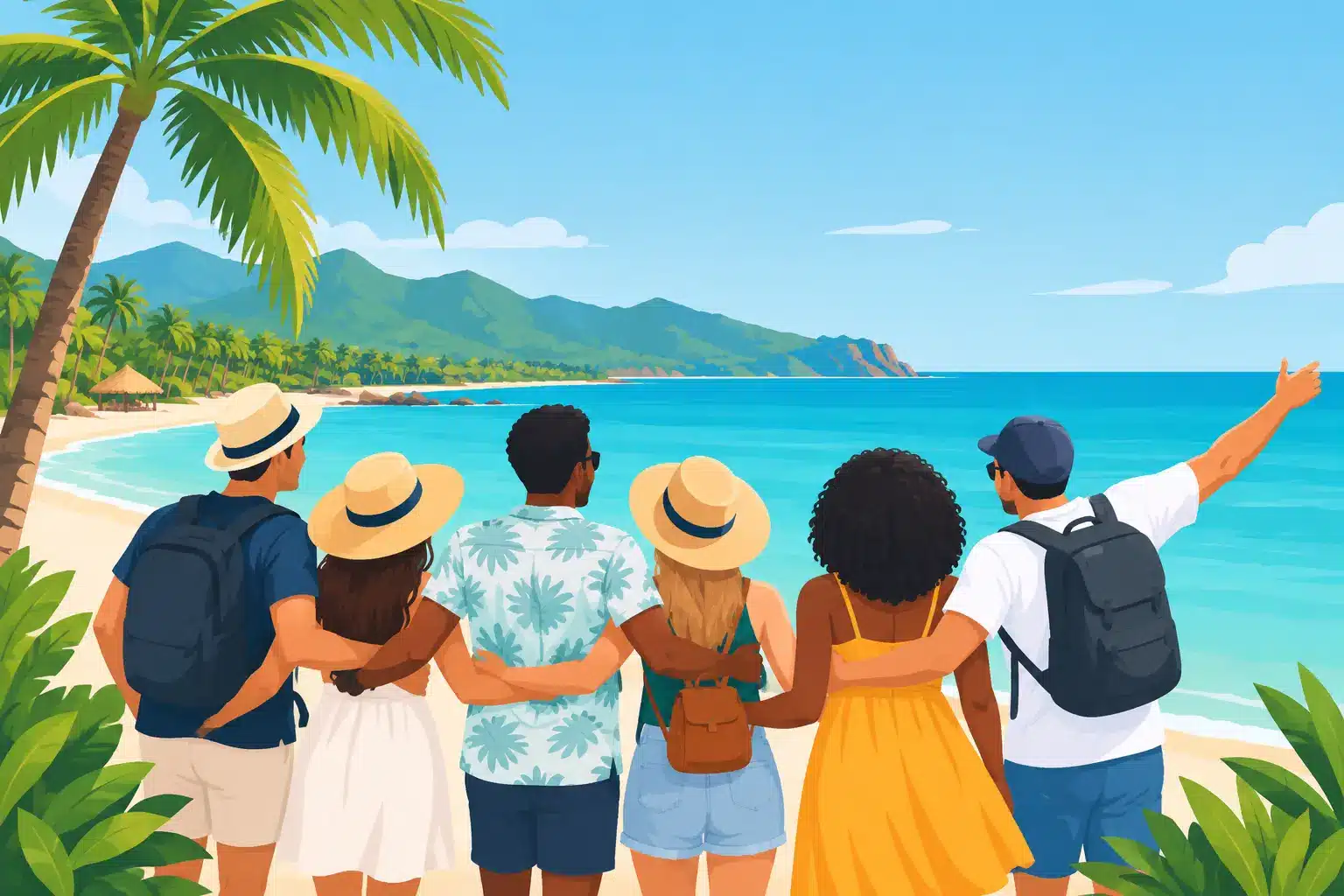 Dominican Group Trips That Everyone Will Love 1 Dominican Group Trips That Everyone Will Love