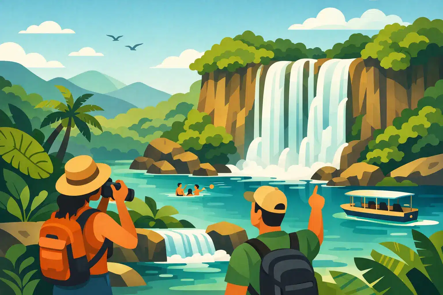 Dominican Waterfall Tours Worth the Trip