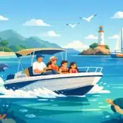 Family Boat Excursions in the Dominican Republic