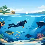 Scuba Diving Trips La Romana for Every Level
