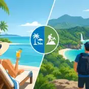 All Inclusive Versus Excursions for DR Trips