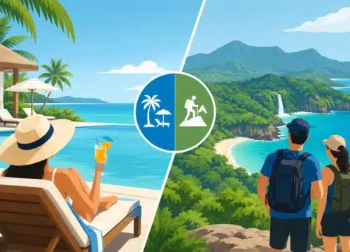 All Inclusive Versus Excursions for DR Trips