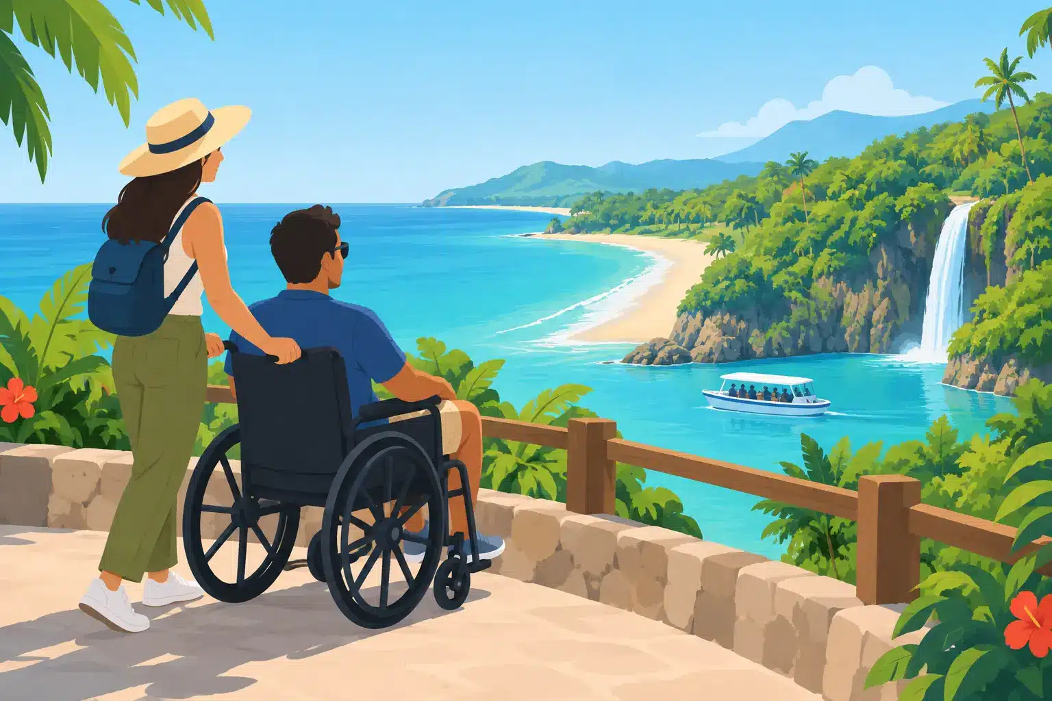 How to Find Accessible Dominican Excursions