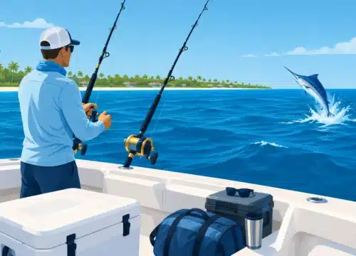 How to Prepare for Deep Sea Fishing in Punta Cana