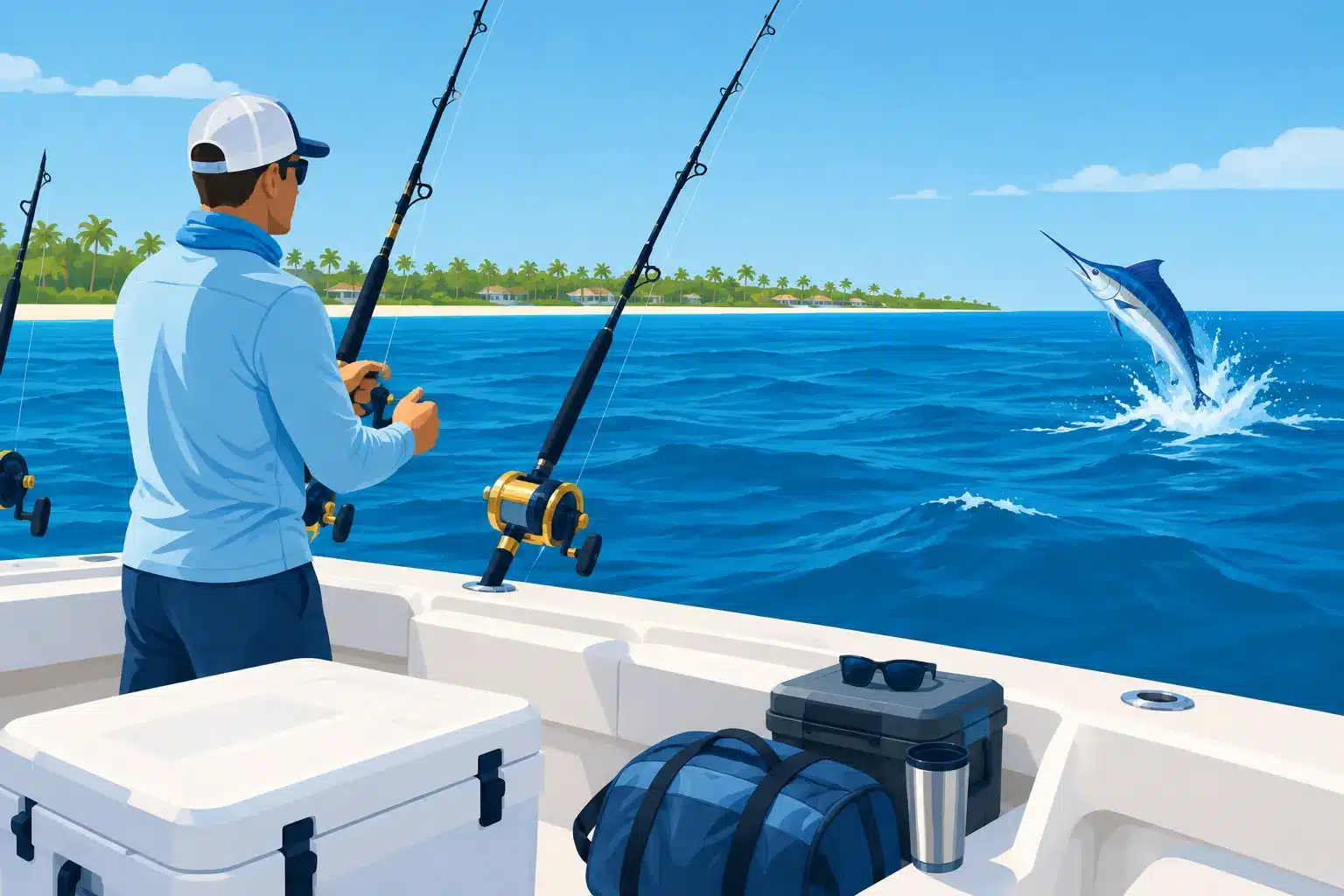 How to Prepare for Deep Sea Fishing in Punta Cana 1 How to Prepare for Deep Sea Fishing in Punta Cana