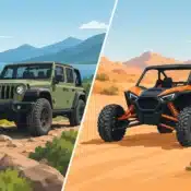 Jeep Safari Versus Buggy - Which Ride Is Best?