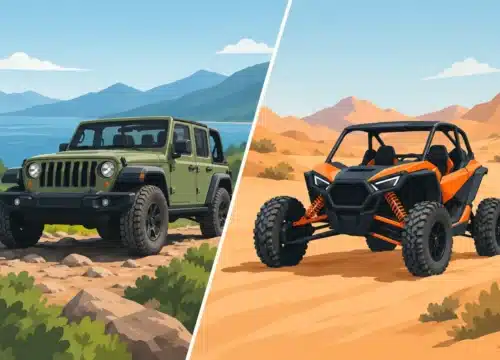 Jeep Safari Versus Buggy – Which Ride Is Best?