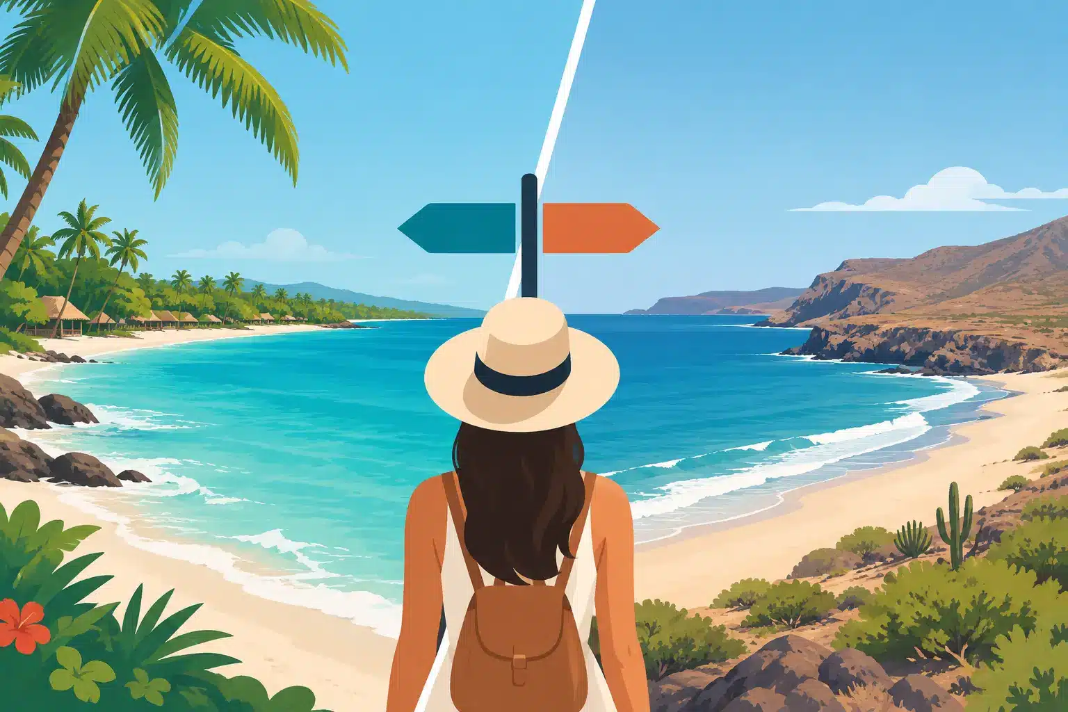 Miches versus Pedernales: Which Coast Fits You?